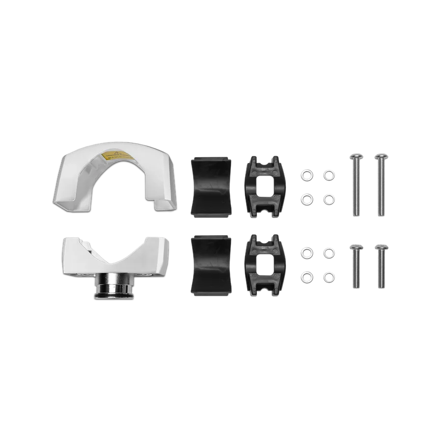 Replacement Clamp for Wake Tower Speakers - White (Gen-2)