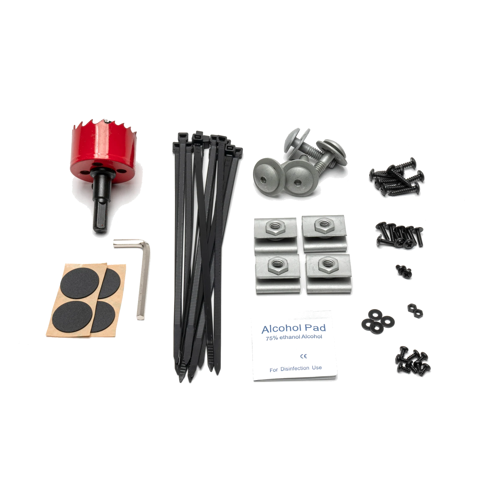 Replacement Hardware Kit for HD14-SBSUB