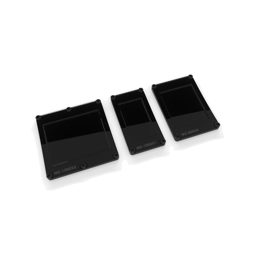 M5 Amplifier Replacement Control Covers