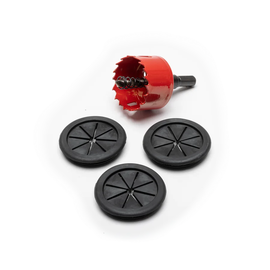 Replacement Hole Saw Kit for Select Audio Kits