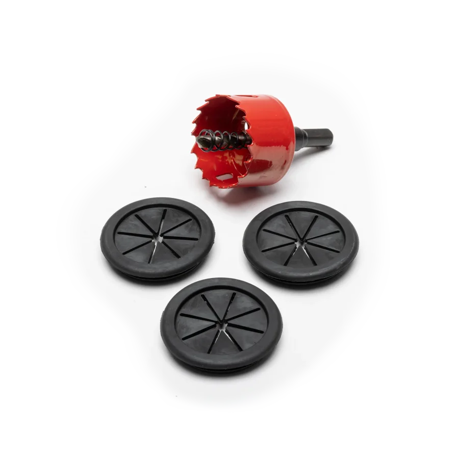Replacement Hole Saw Kit for Select Audio Kits