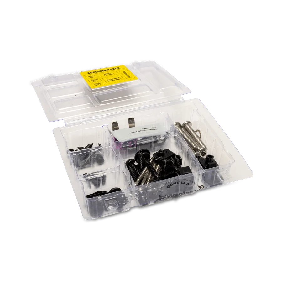 Accessory Pack for Pro XP, Turbo R, and Pro R audio systems