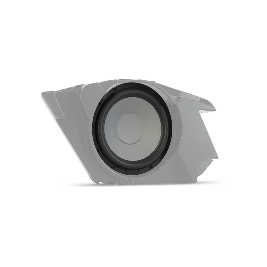 Replacement Subwoofer for Aftermarket Harley-Davidson & Can-Am
