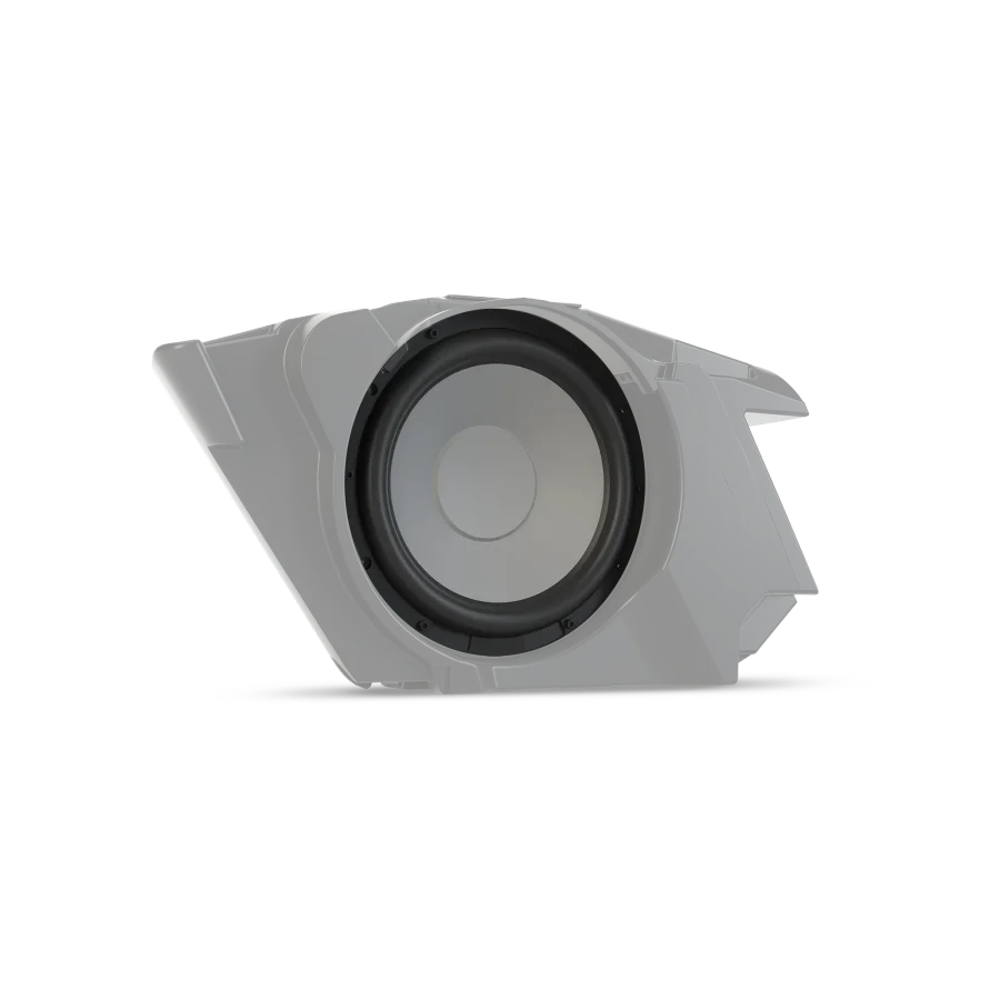 Replacement Subwoofer for Aftermarket Harley-Davidson & Can-Am