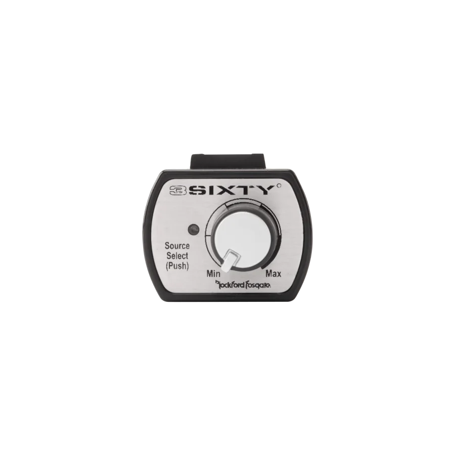 3Sixty Gen-1 Remote & Cable (3Sixty.1/2)