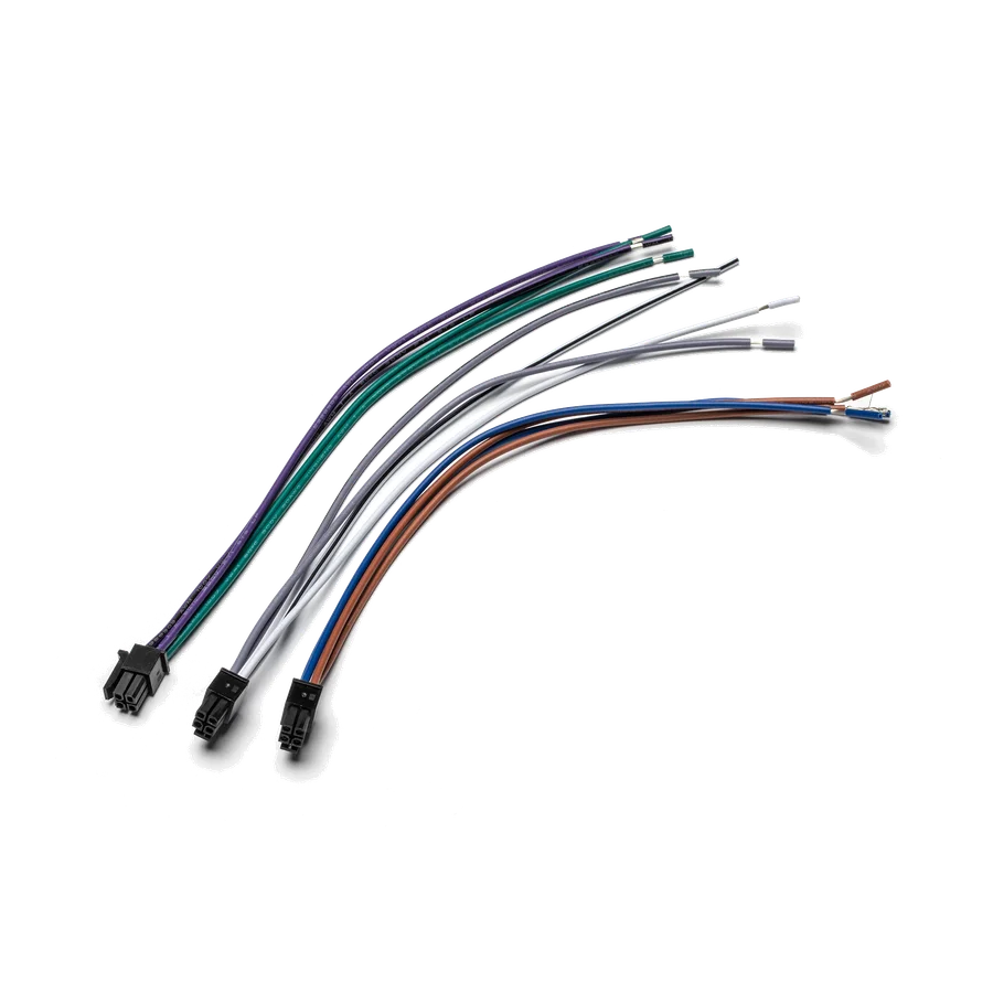 R2/M2 Amplifier High-Level Input Harnesses