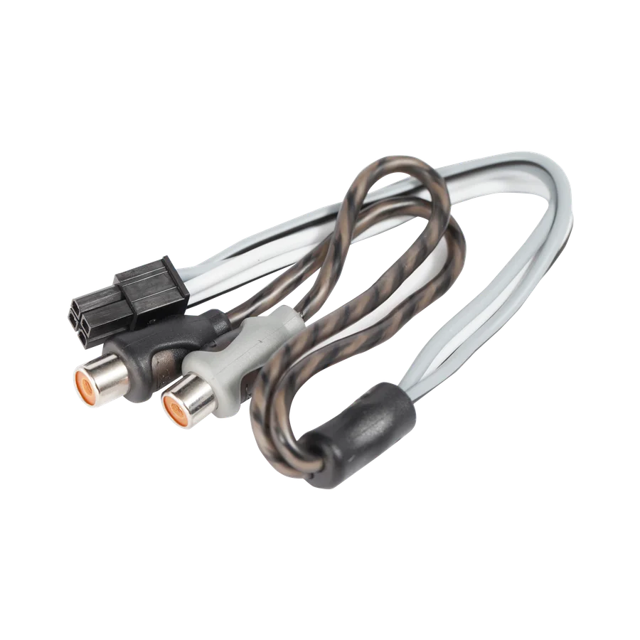 Front Signal Input (Compact Amps)