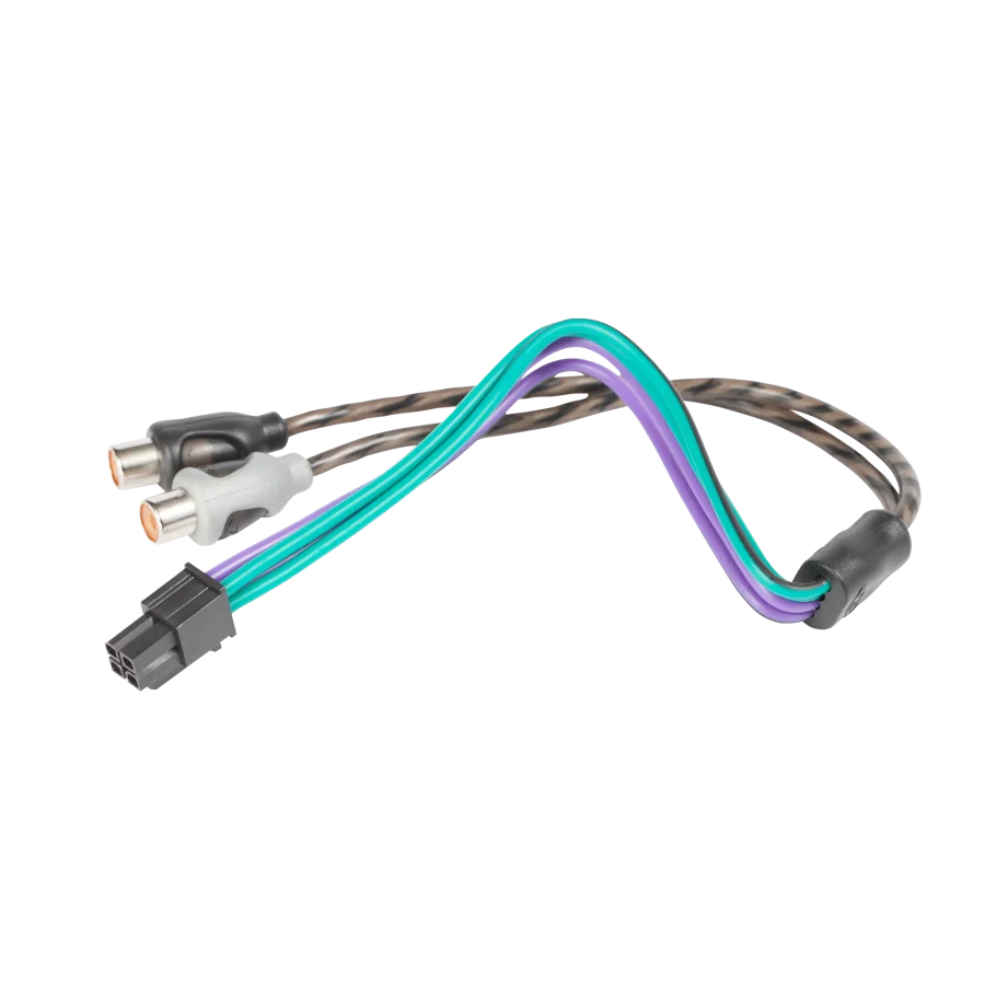 Rear Signal Input (Compact Amps)