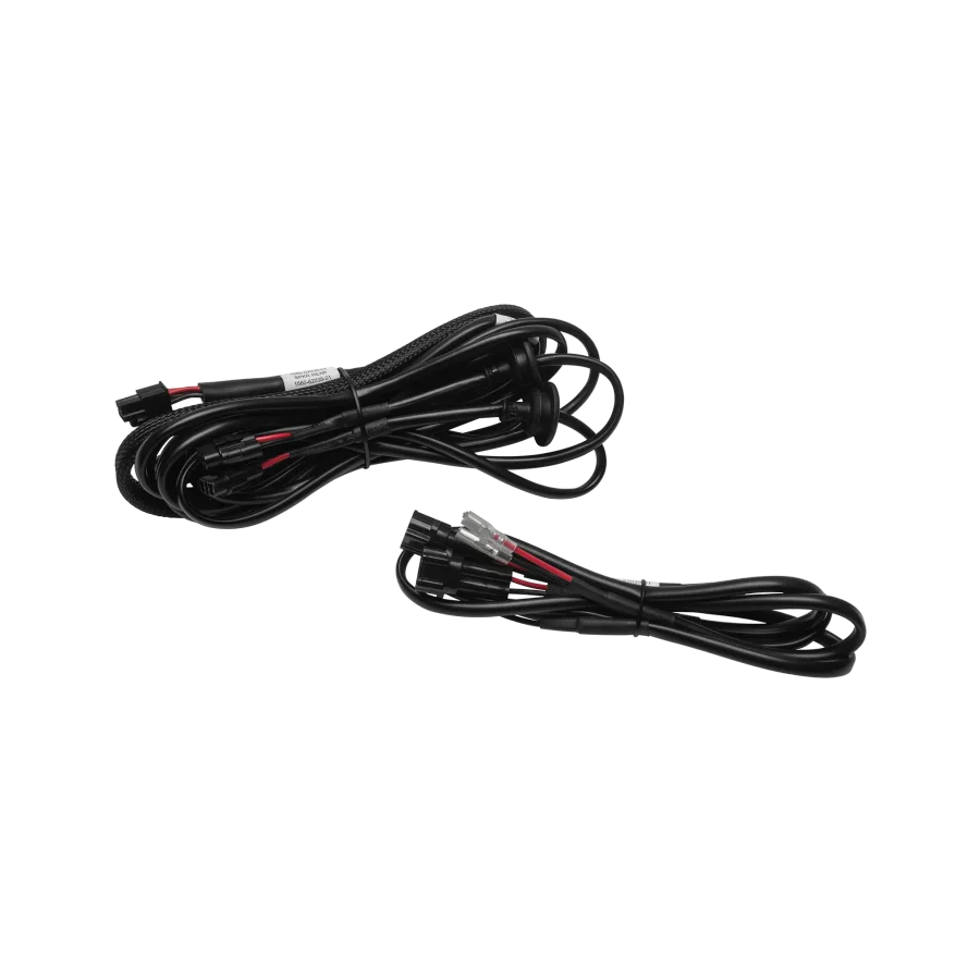 Replacement Speaker Harnesses for 6x9" Saddlebag Kits