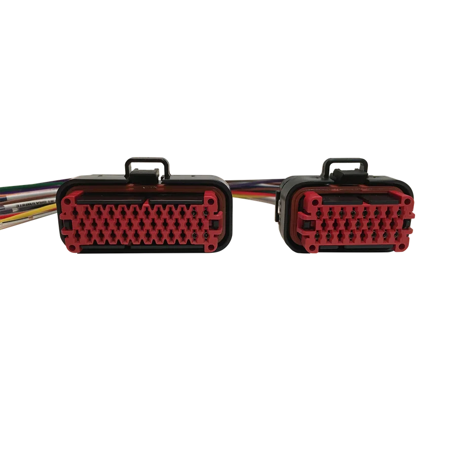 Replacement Power and Speaker Harnesses for PMX-HD9813