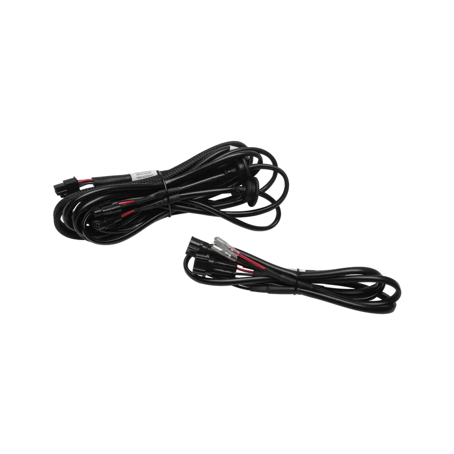 Replacement Speaker Harnesses for 6x9" Saddlebag Kits