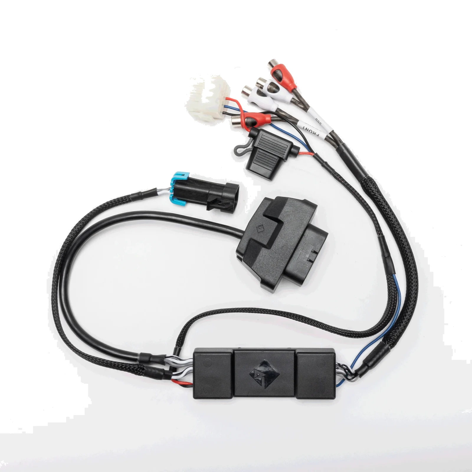 Replacement Ride Command Harness for RZR19PXP Kits