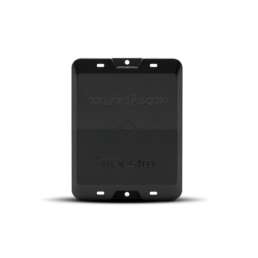 8-Channel Interactive Signal Processor w/ Integrated iDatalink Maestro Module