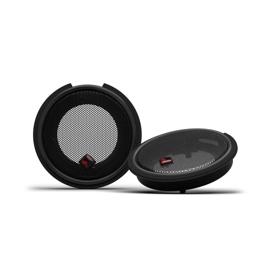 2.5” Flush Mount Grilles