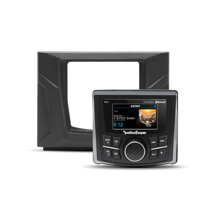 2016+ GENERAL Stage 1 Audio System