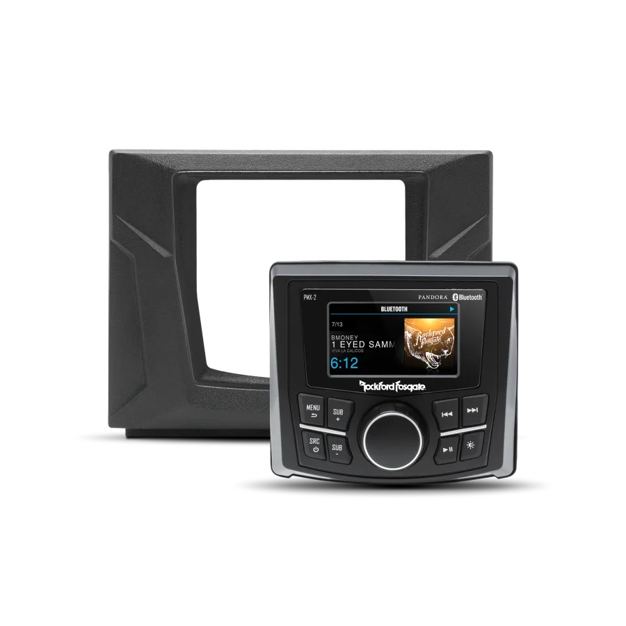 2016+ GENERAL Stage 1 Audio System
