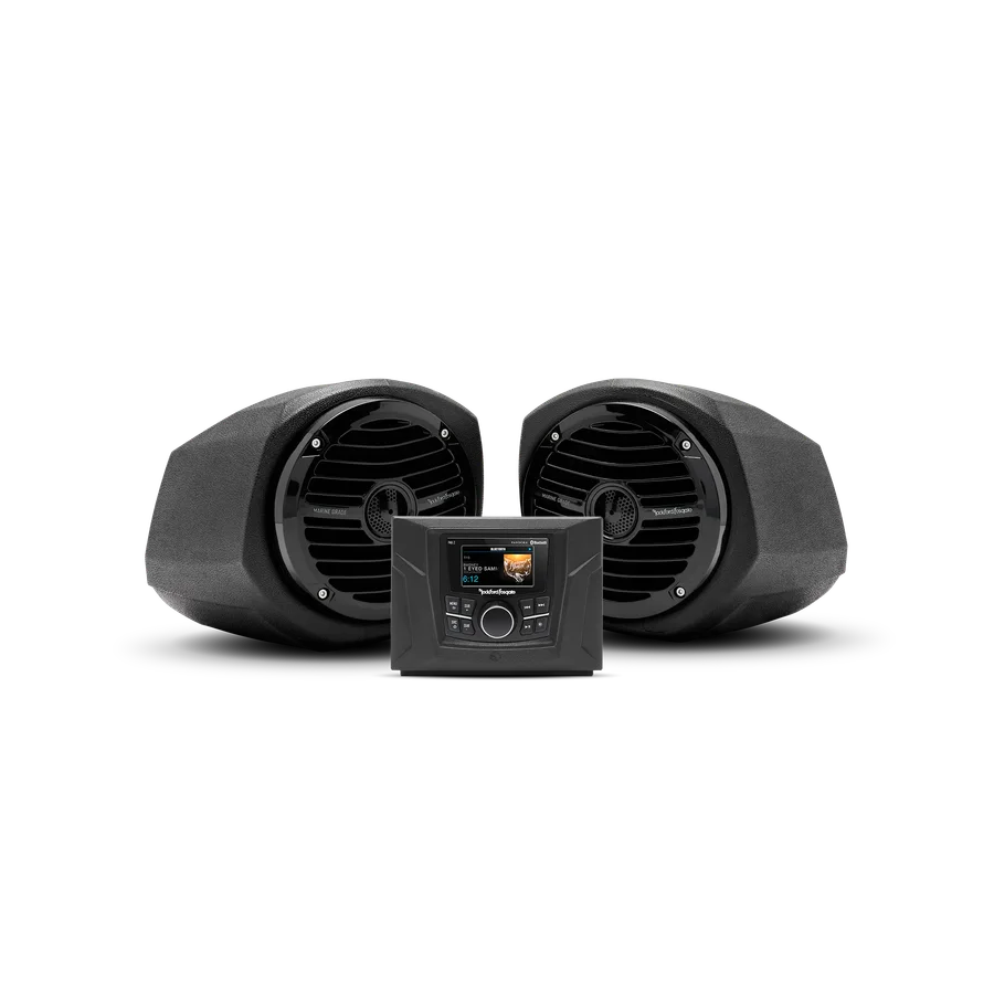 2016+ GENERAL Stage 2 Audio System