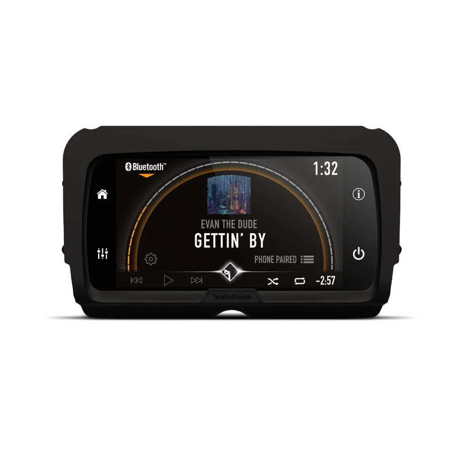 Infotainment Source Unit for Select 2014-2023 Harley-Davidson Models