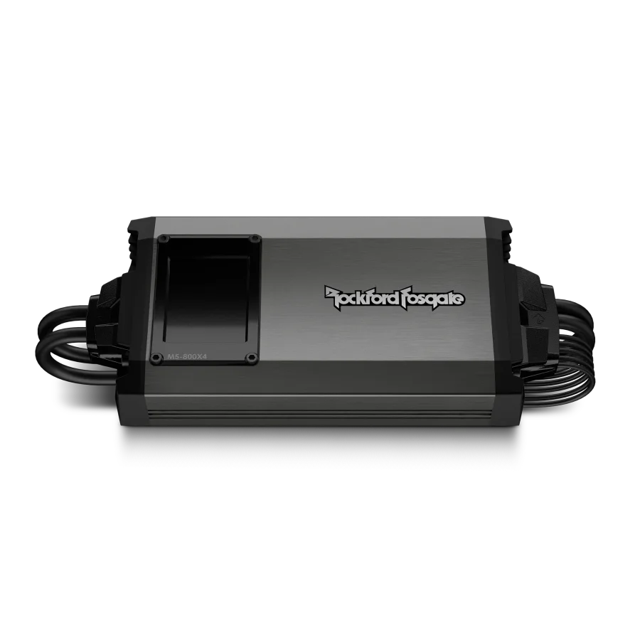 800 Watt 4-Channel IPX6 Element Ready™ Amplifier