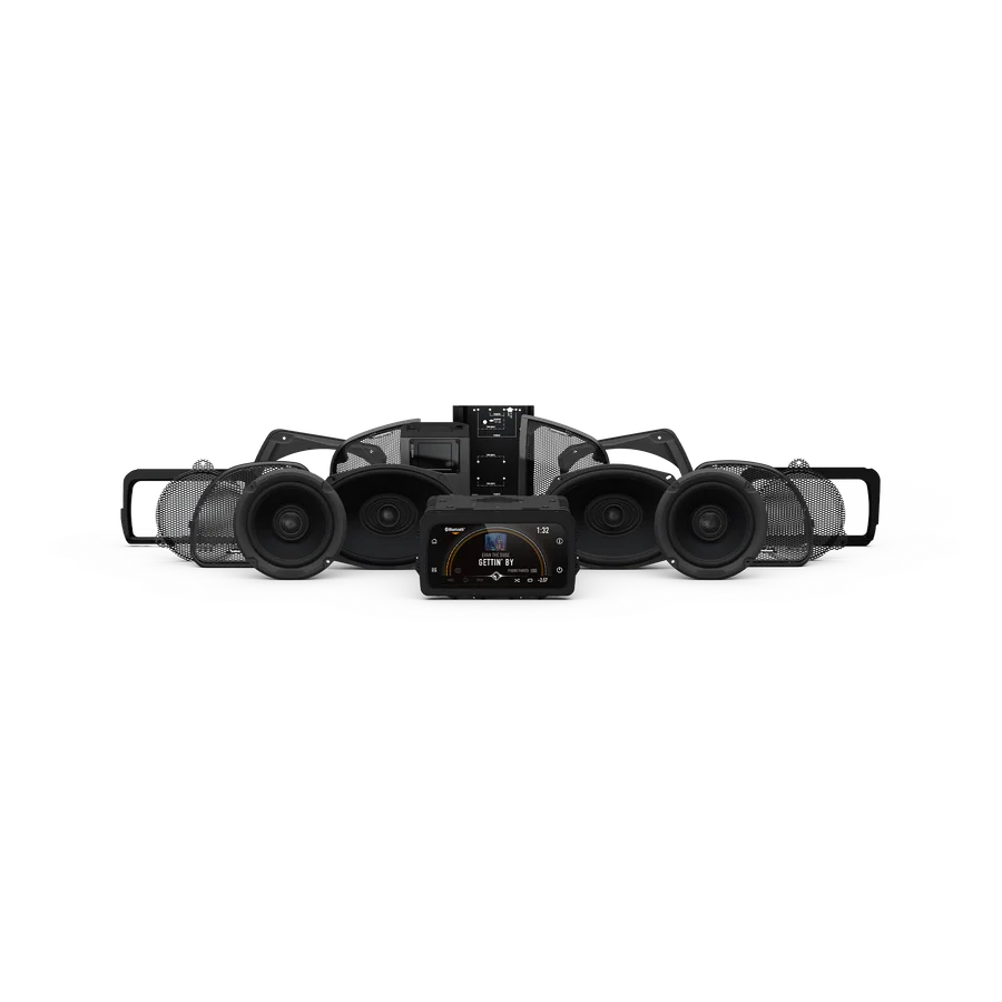 Stage-3 Complete Kit for 2014-2023 Harley-Davidson® Street Glide® & Road Glide® (Gen-3)