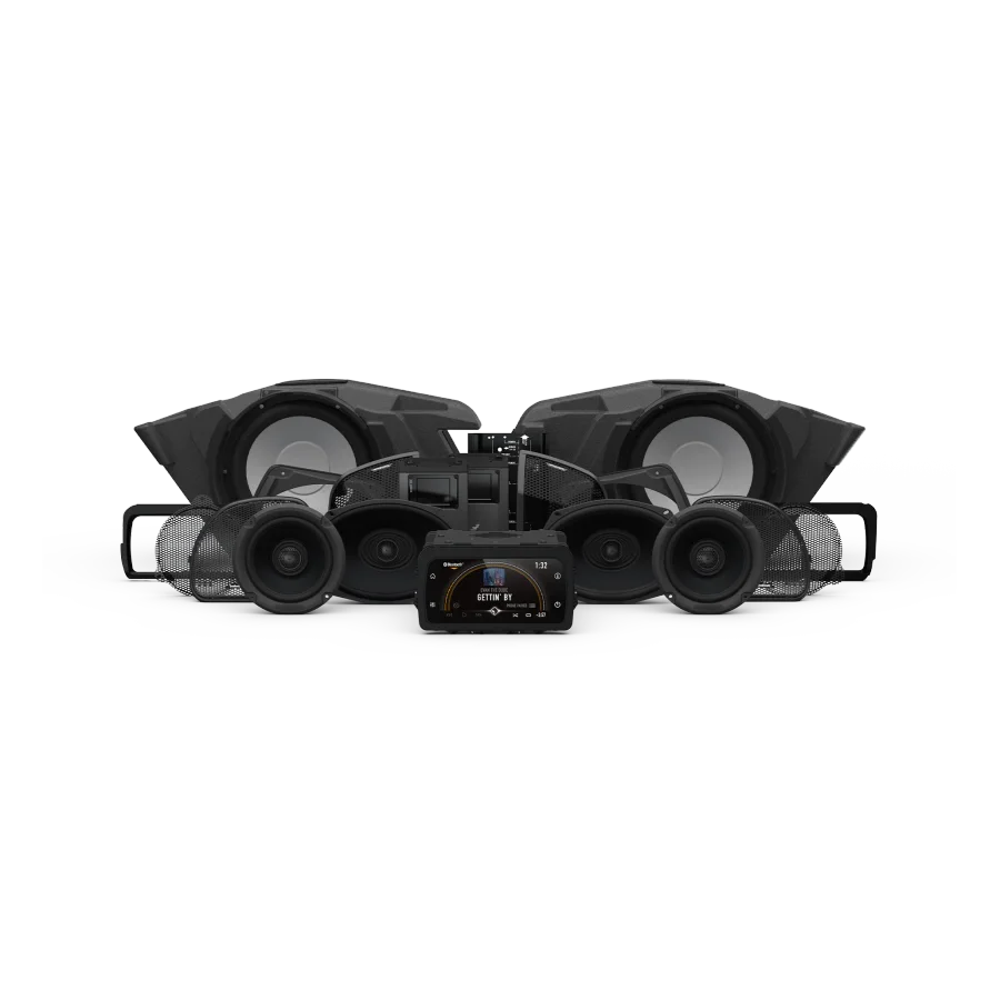 Stage-5 Complete Kit for 2014-2023 Harley-Davidson® Street Glide® & Road Glide® (Gen-3)