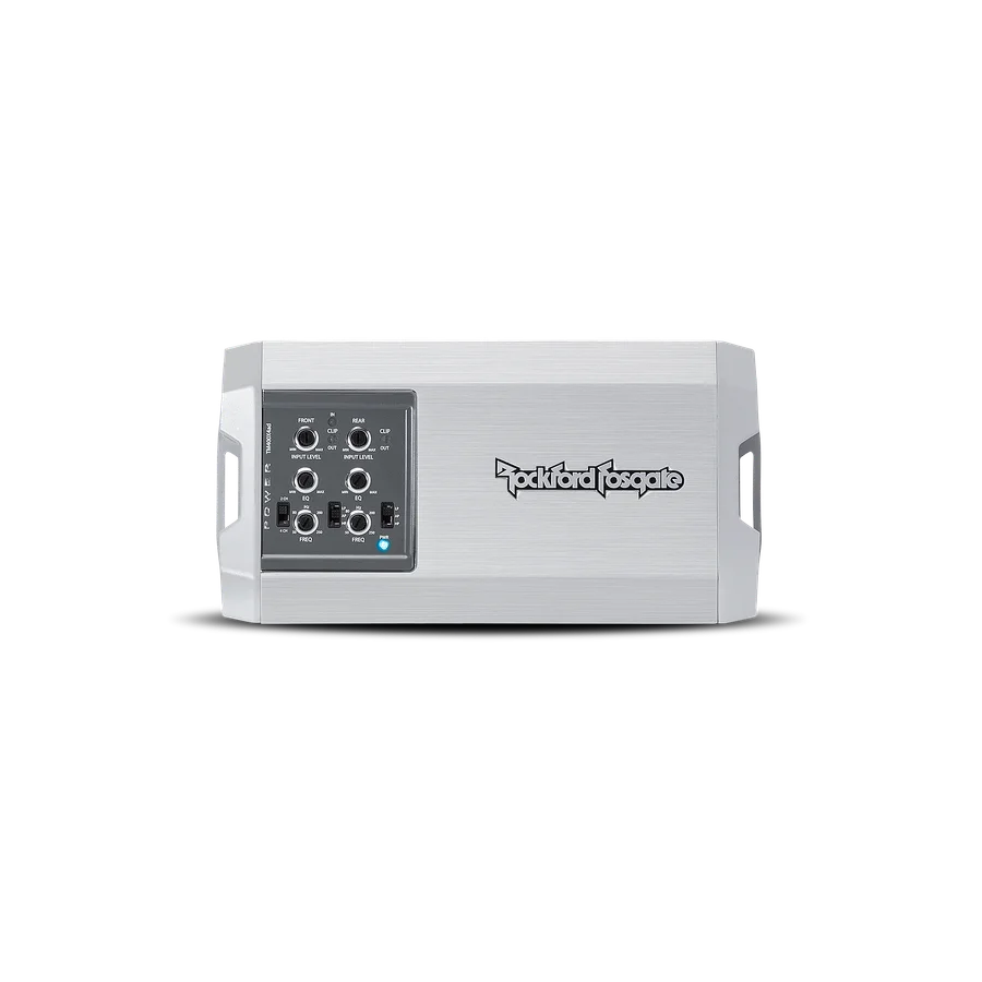 Power 400 Watt Class-ad 4-Channel Element Ready™ Amplifier