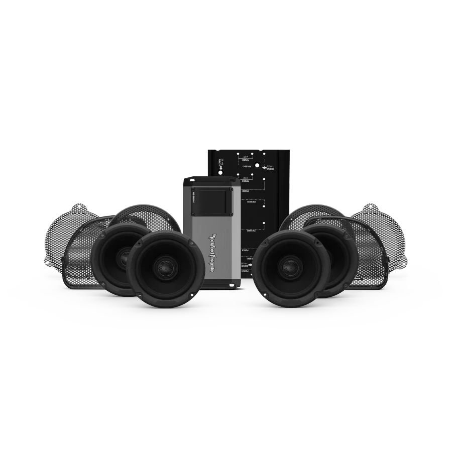 2014-2023 Harley-Davidson Ultra Stage-2 Kit (Gen-3)