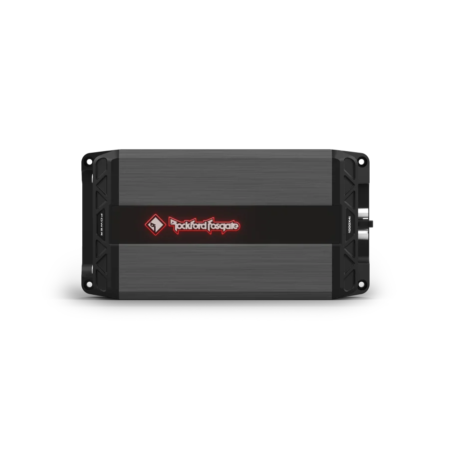 Digital 1,000 Watt 4-Channel IPX4 Amplifier for 2024+ Harley-Davidson®