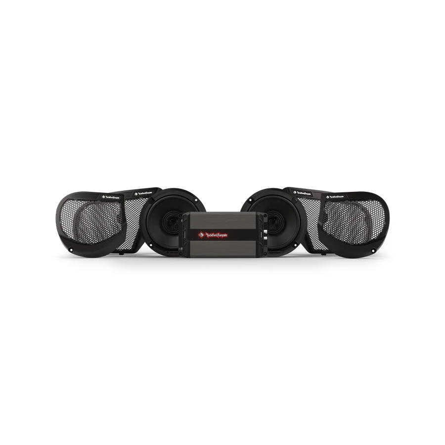 Stage-2 Aftermarket Audio Kit for 2024+ Harley-Davidson