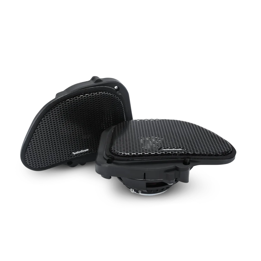 Power Harley-Davidson® Road Glide® 6.5" Full Range Fairing Speakers (1998-2013)