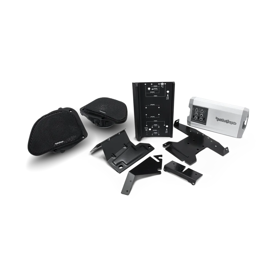 Harley-Davidson® Road Glide® Front Audio Kit 1998-2013 (Gen-1)