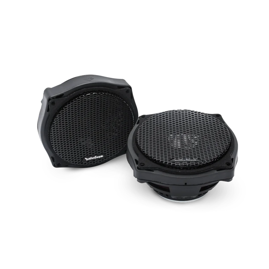 Power Harley-Davidson® Electra/Street Glide® 6.5" Full Range Fairing Speakers (1998-2013)