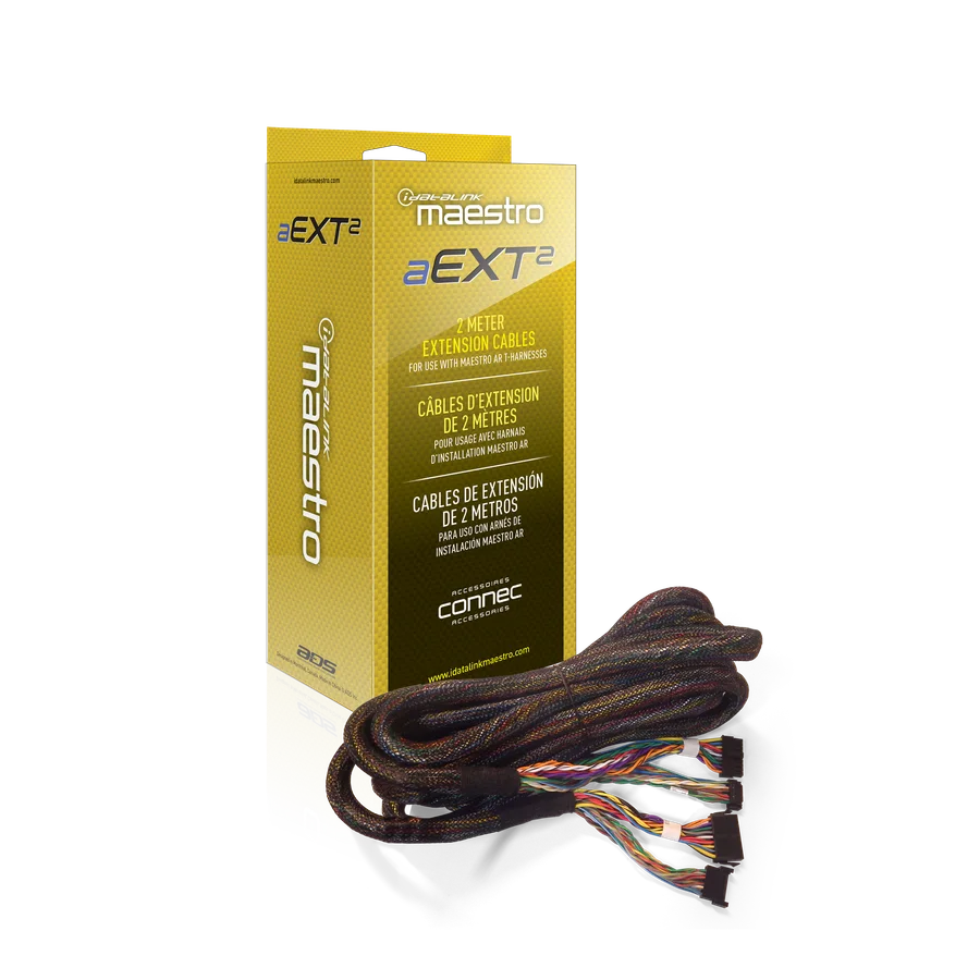 DSR1 2-Meter Extension Cable for T-Harnesses