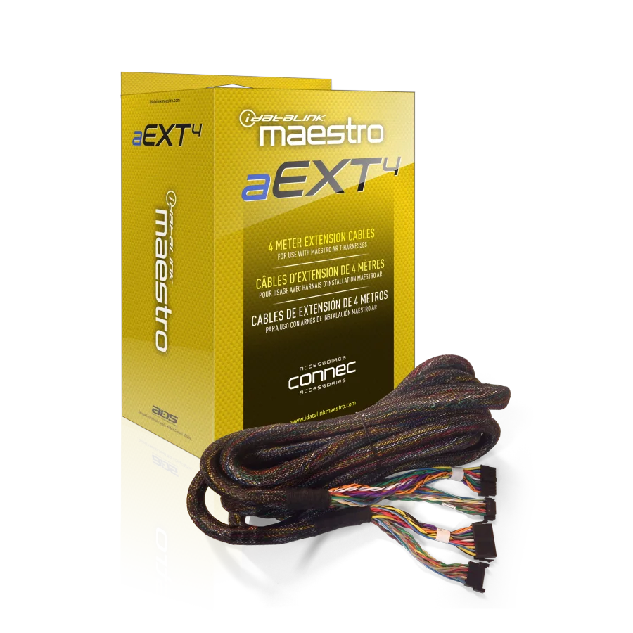 DSR1 4-Meter Extension Cable for T-Harnesses