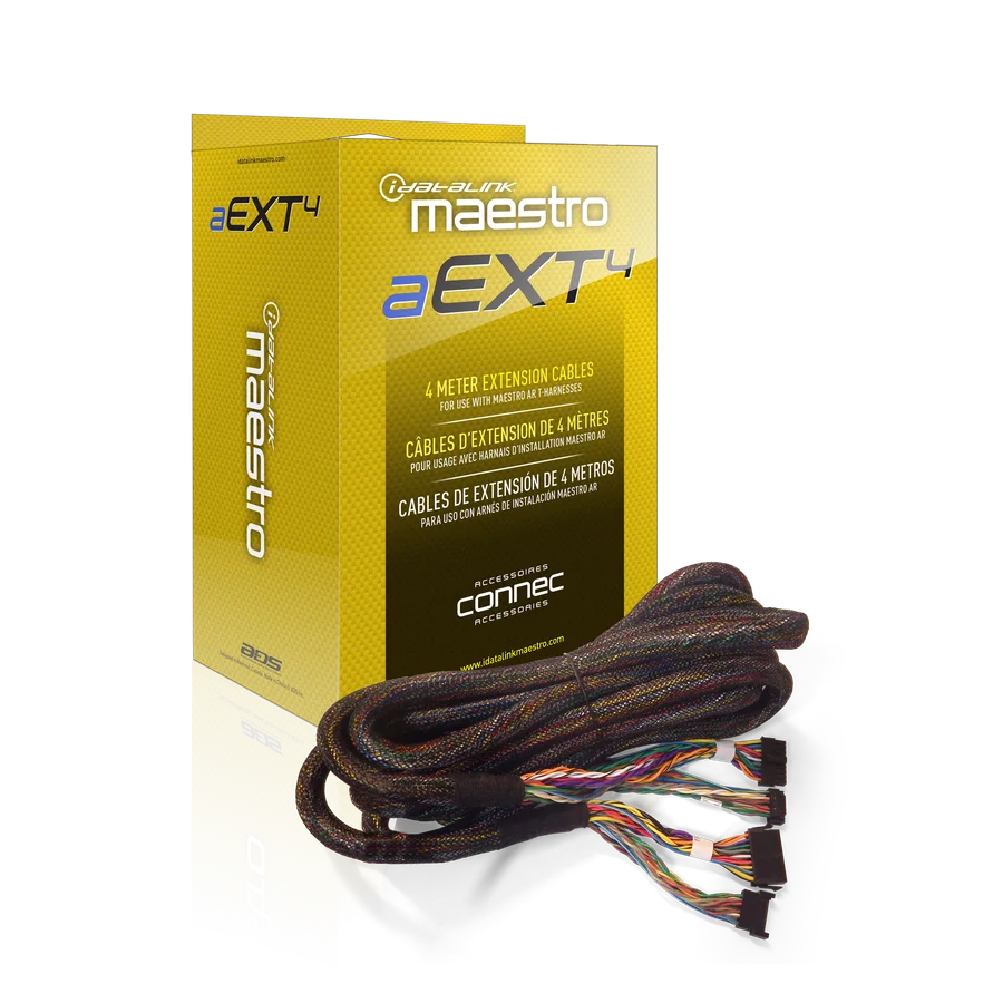 DSR1 4-Meter Extension Cable for T-Harnesses