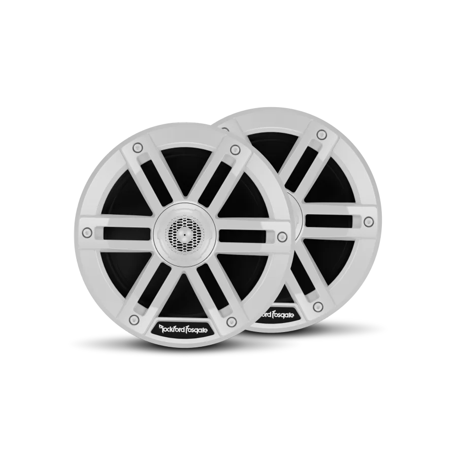 M0 6.5" Marine Grade Speakers (pr) - White