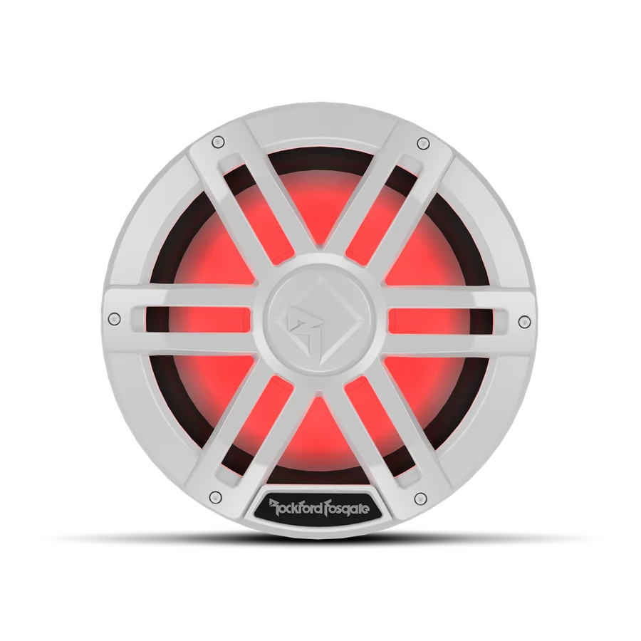 M1 12" DVC 2Ω Color Optix™ Marine Subwoofer