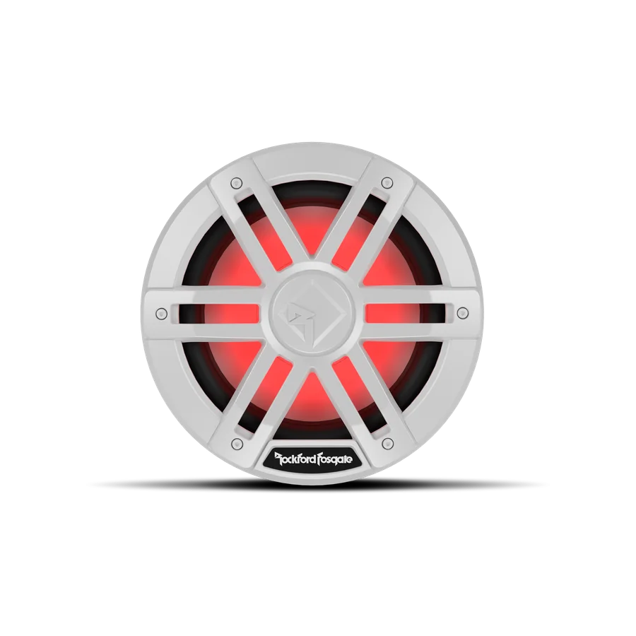 M1 8" DVC 2Ω Color Optix™ Marine Subwoofer