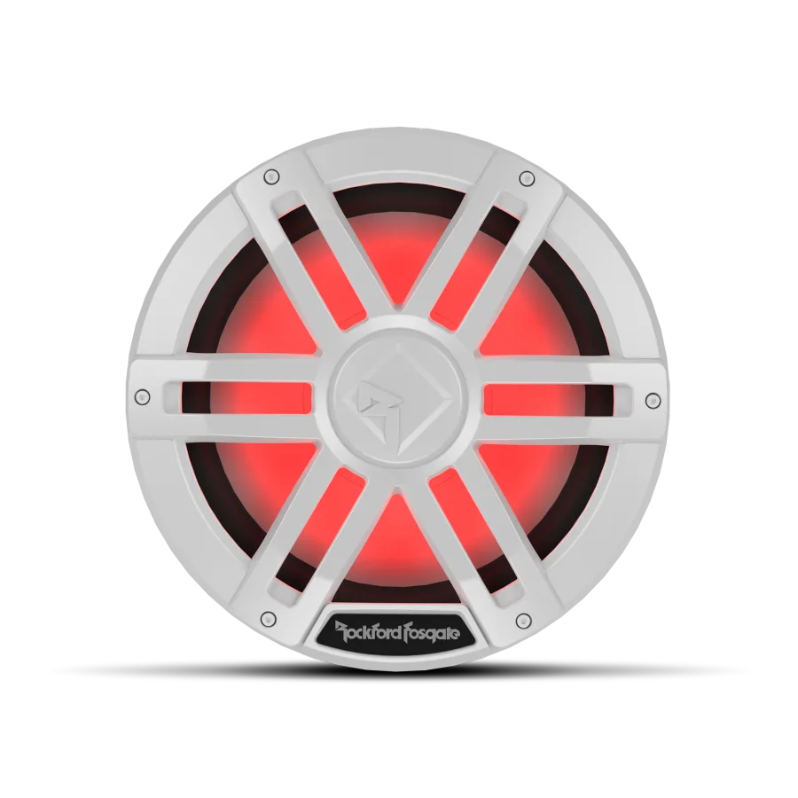 M1 12" DVC 2Ω Color Optix™ Marine Subwoofer