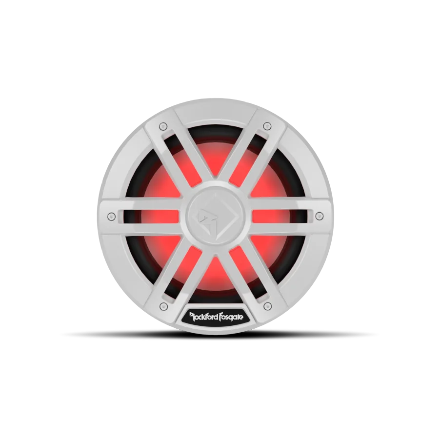 M1 8" DVC 4Ω Color Optix™ Marine Subwoofer