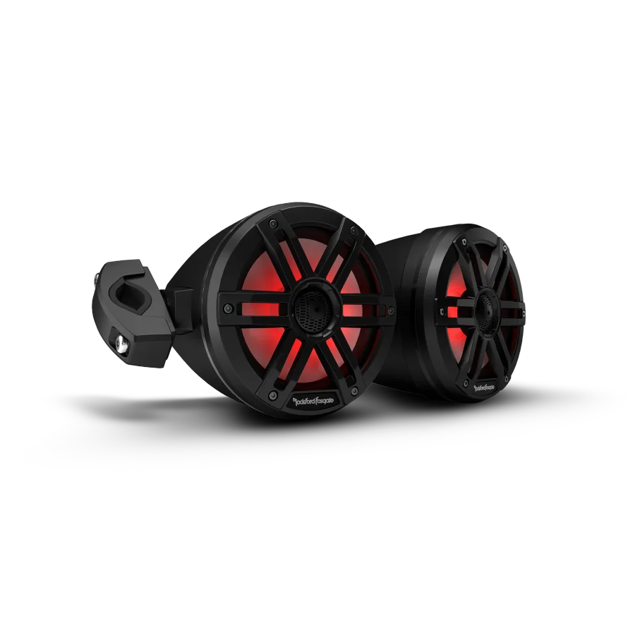 M1 6.5” Color Optix™ Moto-Can Speakers (pr)