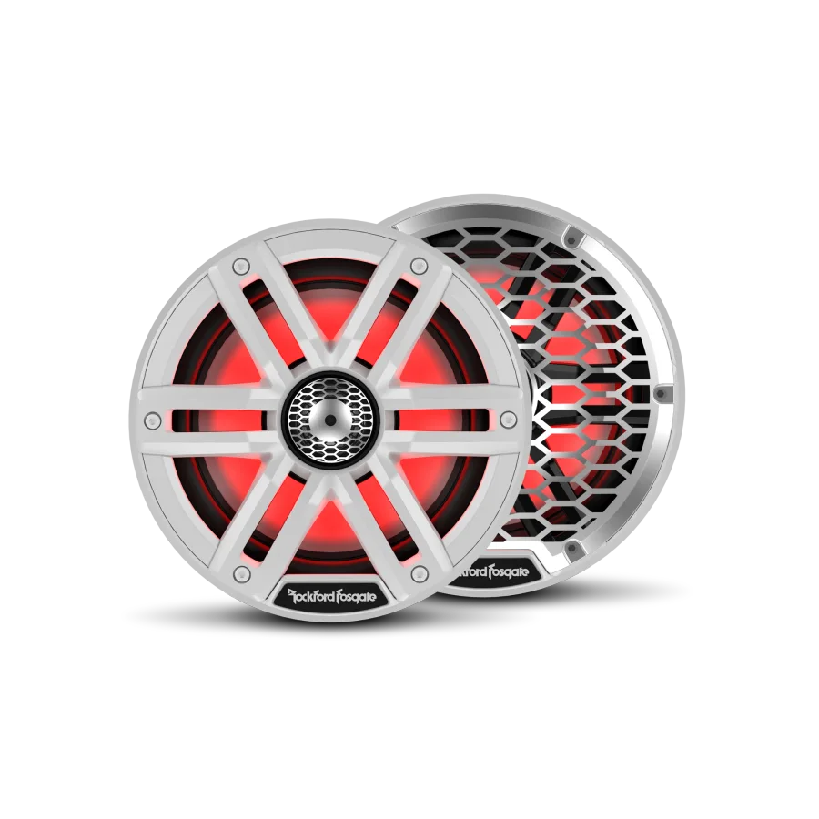 M2 6.5” Color Optix™ Marine 2-Way Speakers (pr)