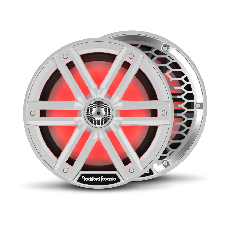 M2 8” Color Optix™ Marine 2-Way Speakers (pr)