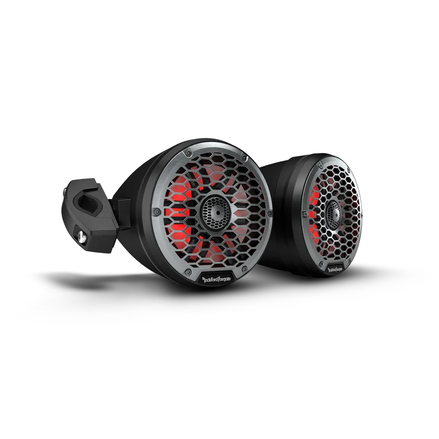 M2 6.5” Color Optix™ Moto-Can Speakers (pr)
