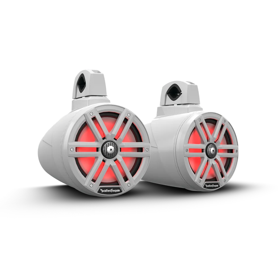 M2 8” Color Optix™ 2-Way Wake Tower Speakers (pr)
