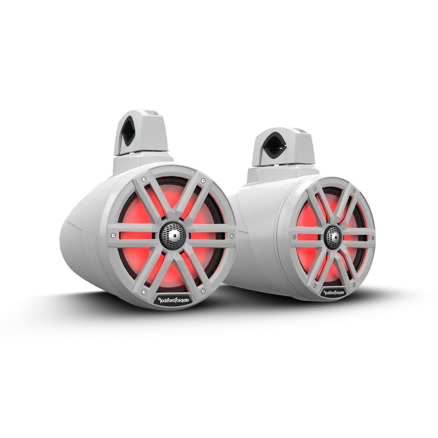M2 8” Color Optix™ 2-Way Wake Tower Speakers (pr)