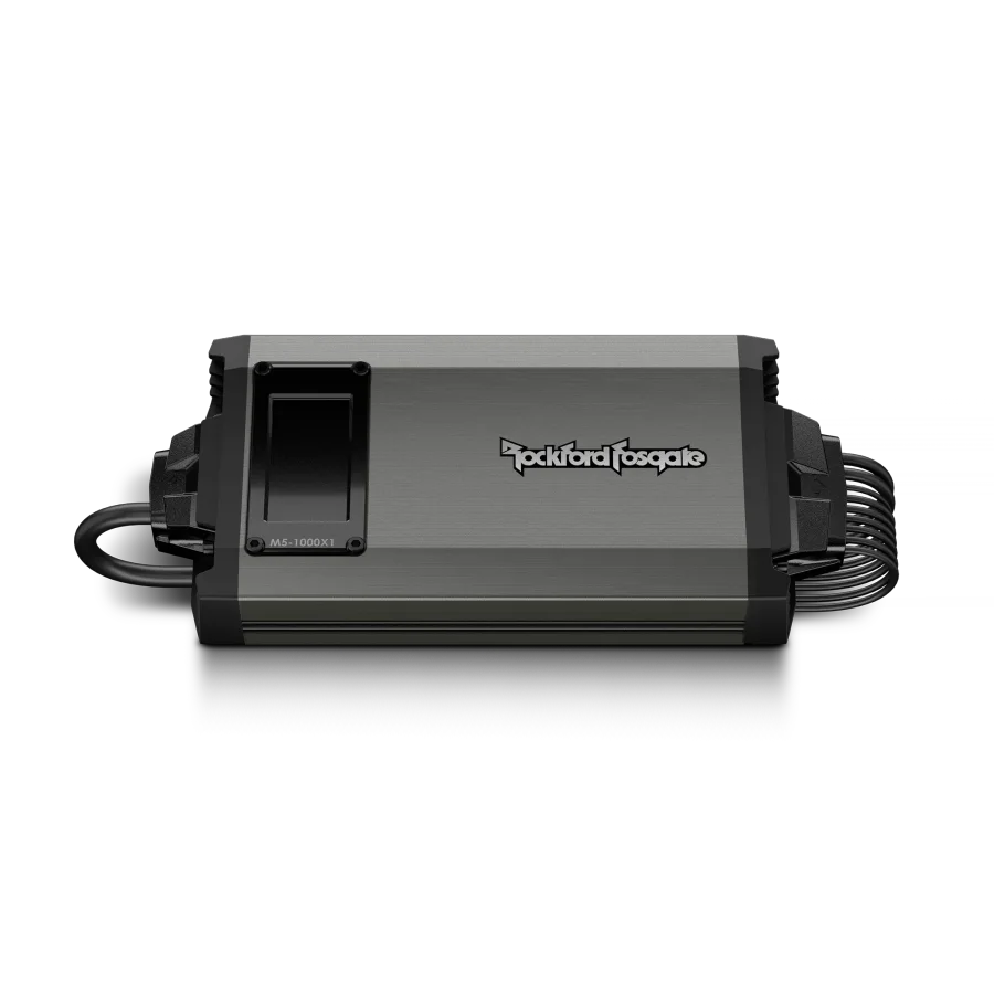 1,000 Watt Mono IPX6 Element Ready™ Amplifier