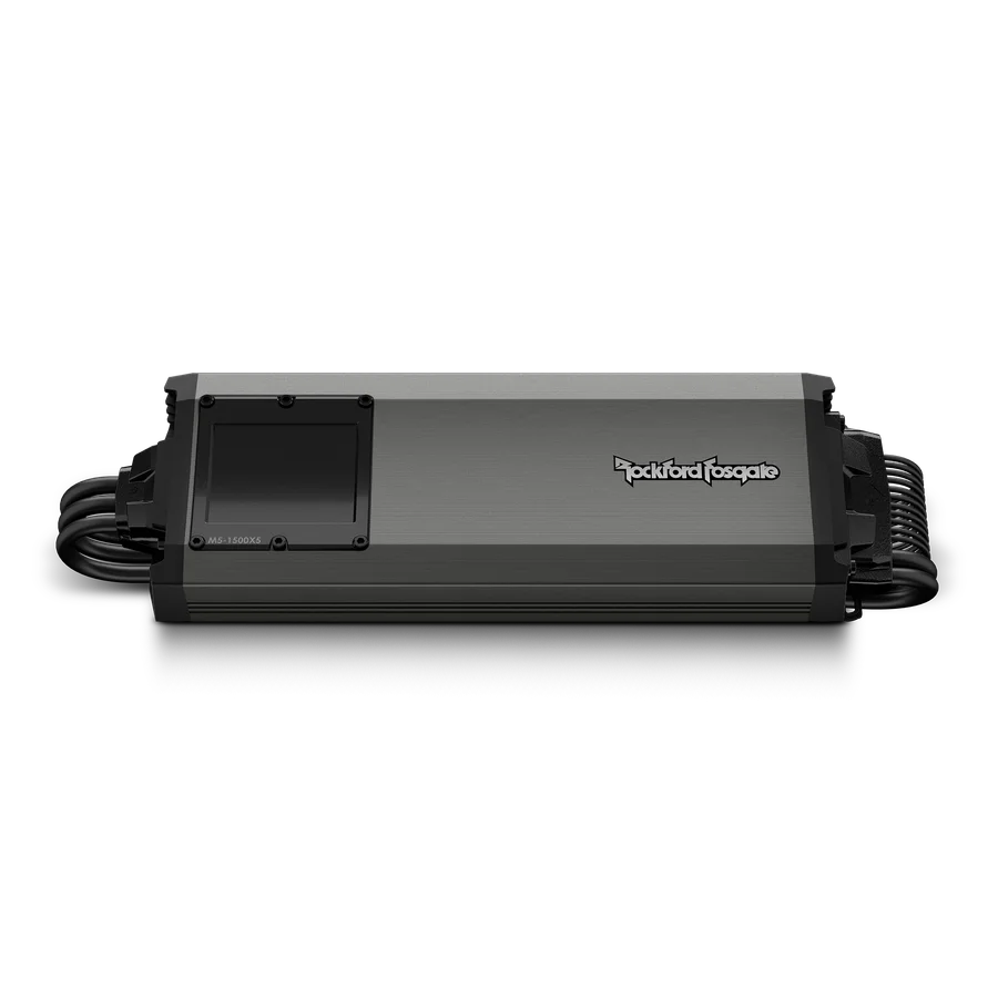1,500 Watt 5-Channel IPX6 Element Ready™ Amplifier