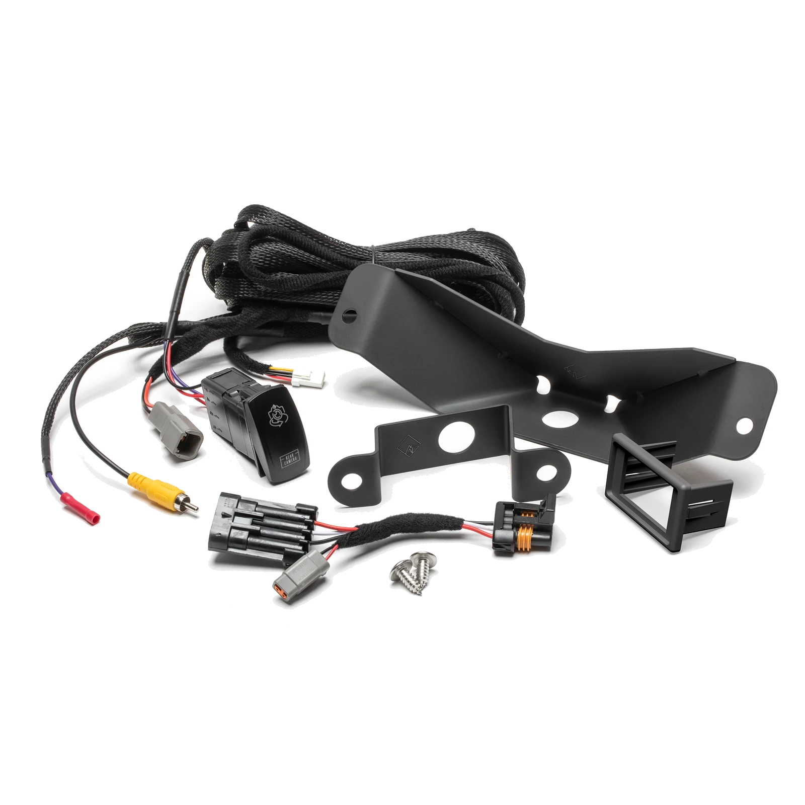 Backup Camera Plug & Play Kit for Select 2018+ Ranger Models