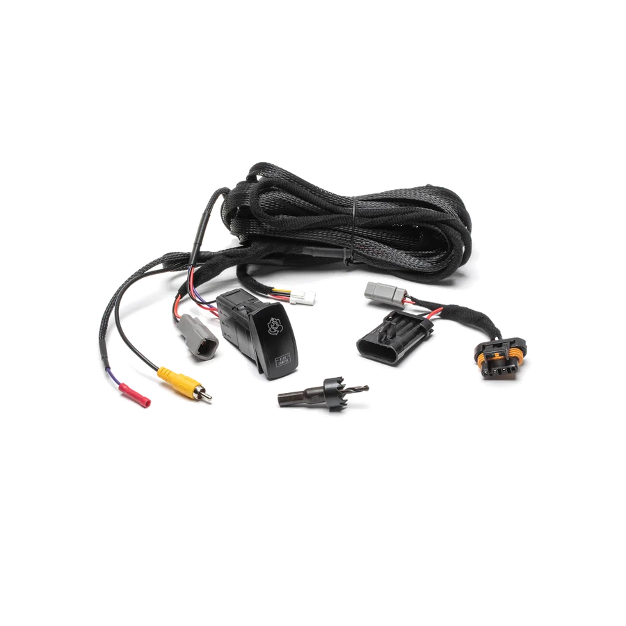 Backup Camera Plug & Play Kit for Select 2014+ RZR Models